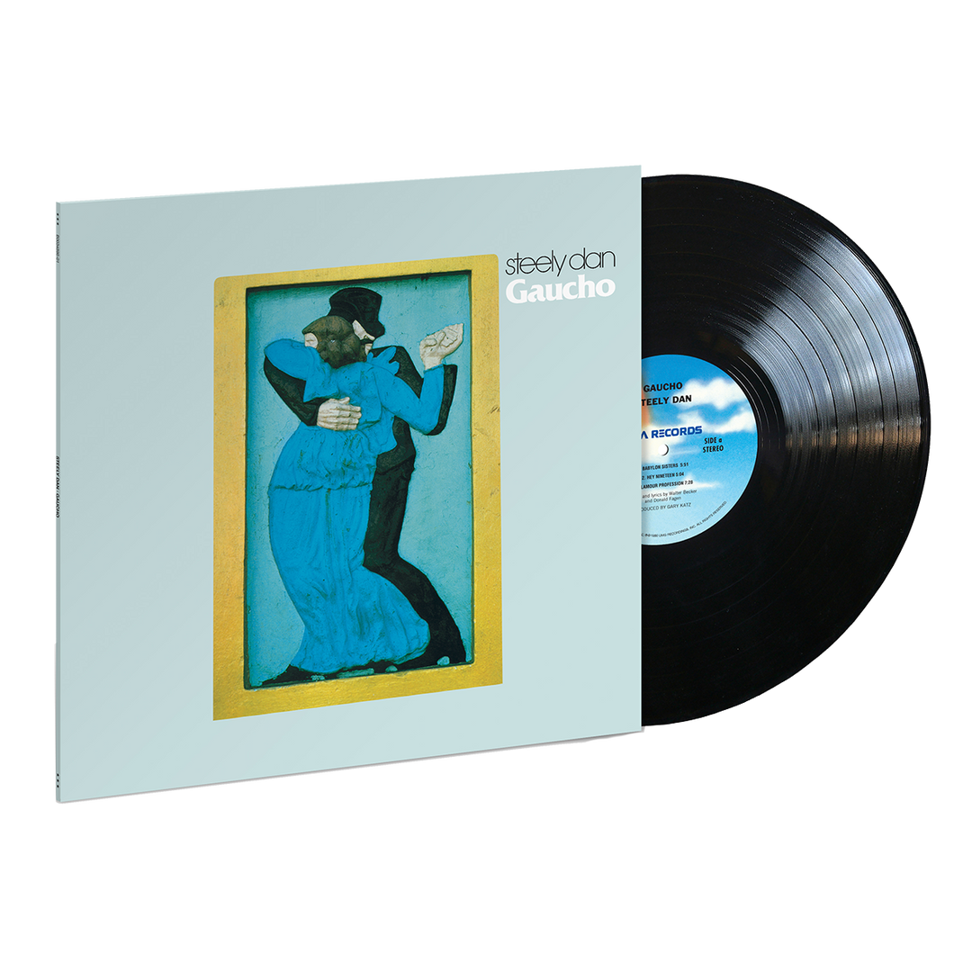 Steely Dan - Gaucho LP Steely Dan - Gaucho LP