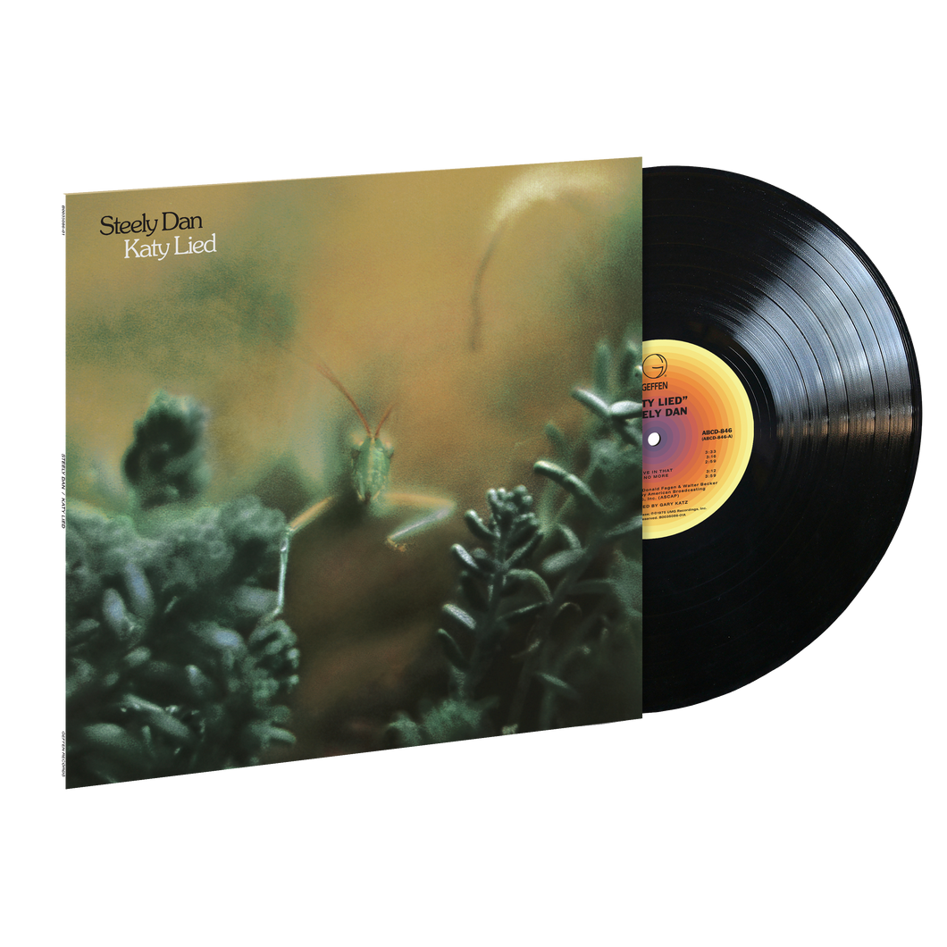 Katy Lied LP