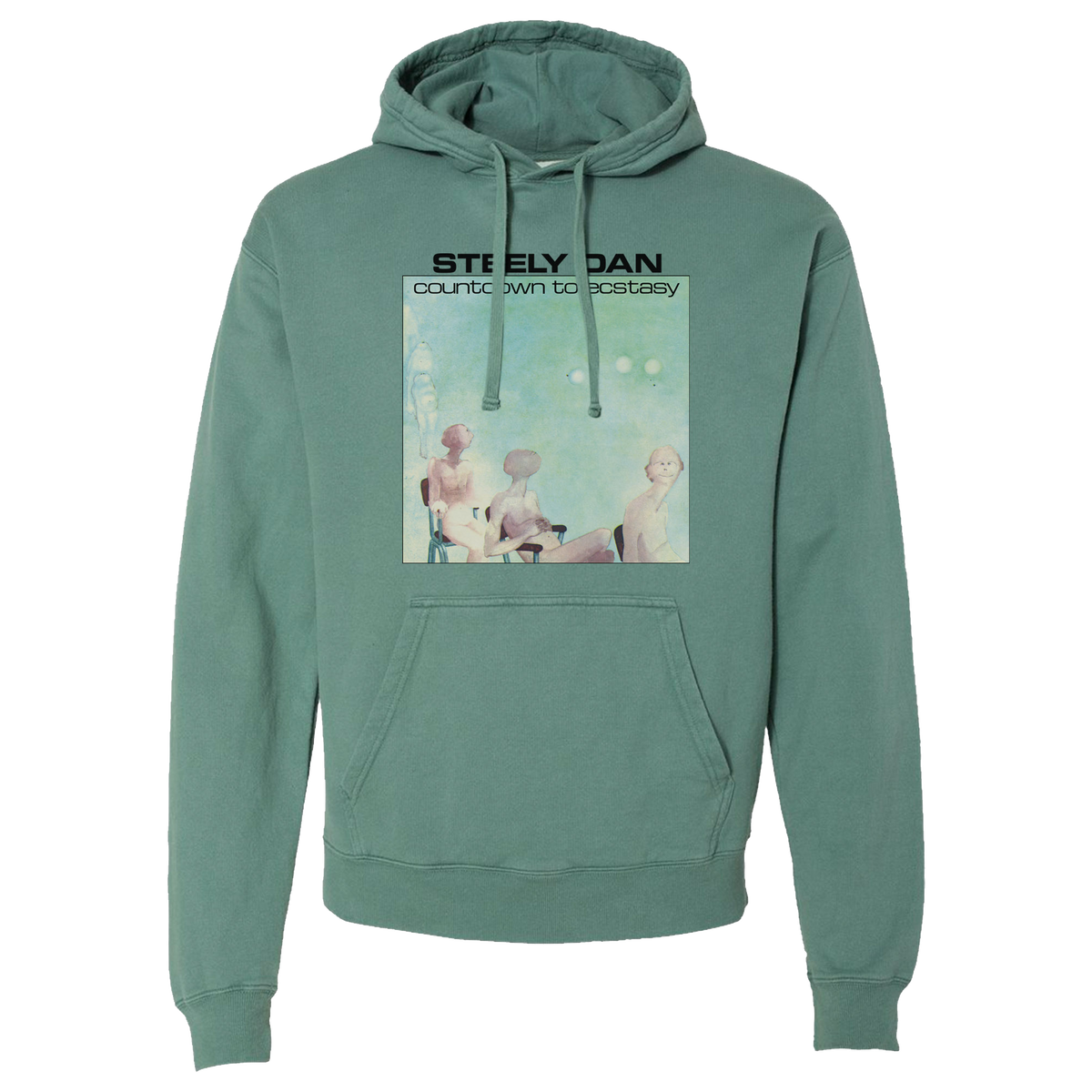Steely Dan Countdown To Ecstasy Pullover Hoodie Steely dan countdown to ecstasy pullover hoodie