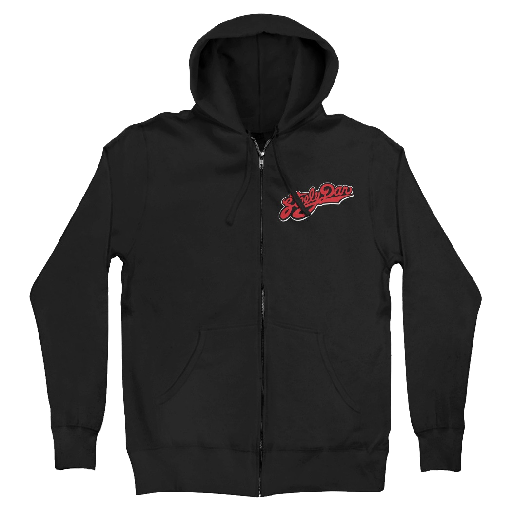 Normal black hoodie online