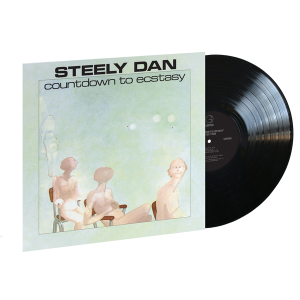 スティーリー•ダン Countdown to Ecstasyアナログ国内盤 Steely Dan - Countdown to Ecstasy Vinyl LP